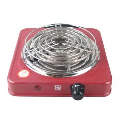 Elektrický žhavič na uhlíky - MG Coal Burner červený