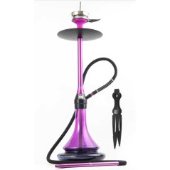 Vodní dýmka - MG Chameleon Hookah fialová
