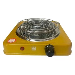 Elektrický žhavič na uhlíky - MG Coal Burner žlutý