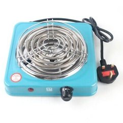 Elektrický žhavič na uhlíky - MG Coal Burner modrý