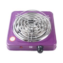 Elektrický žhavič na uhlíky - MG Coal Burner fialový