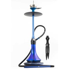 Vodní dýmka - MG Chameleon Hookah modrá