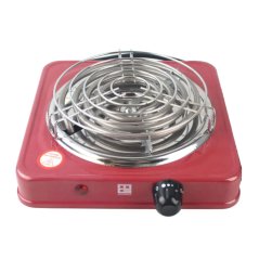 Elektrický žhavič na uhlíky - MG Coal Burner červený