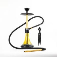 Vodní dýmka - MG Chameleon Hookah zlatá