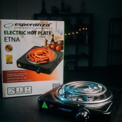 Elektrický žhavič Esperanza